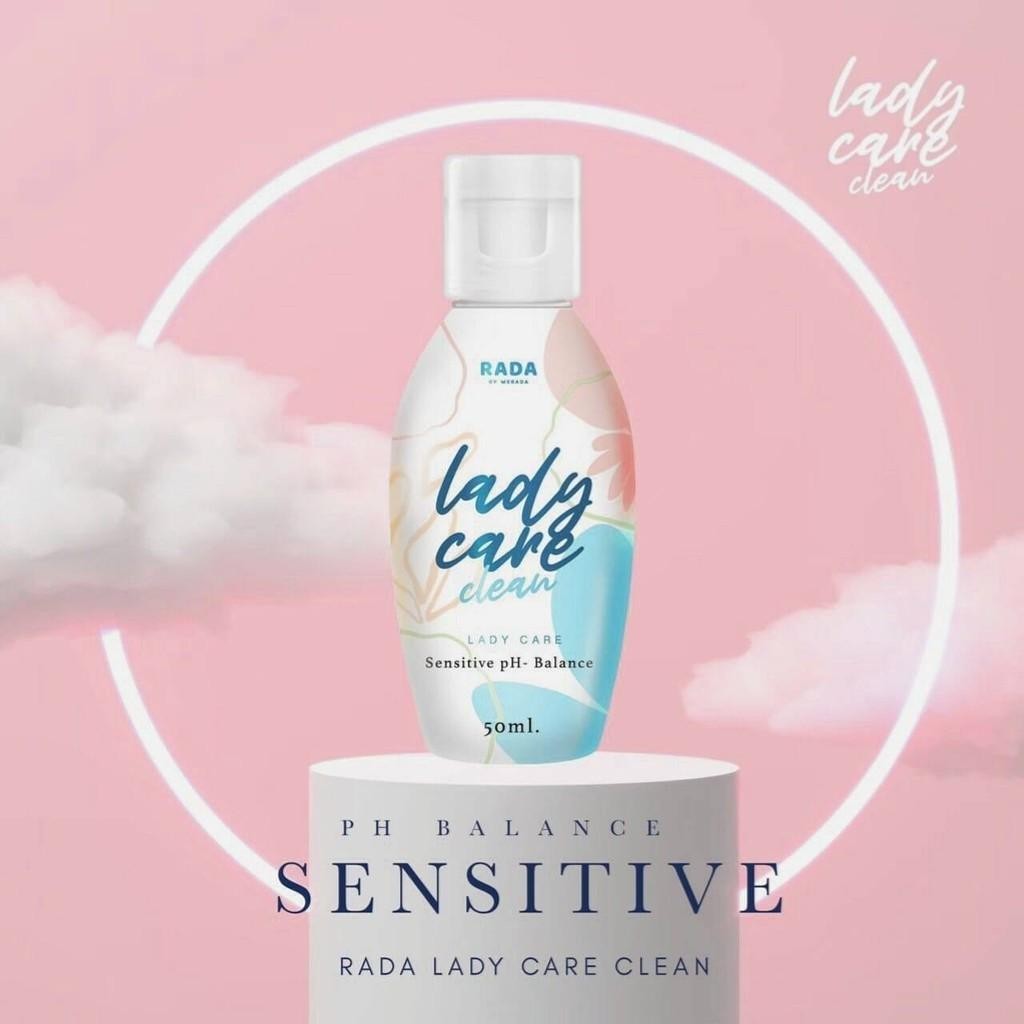 (1 แถม 2) เลดี้แคร์ Lady care ขนาด 50ml. เจลล้างทำความสะอาดจุดซ่อนเร้น - รูปที่ 4