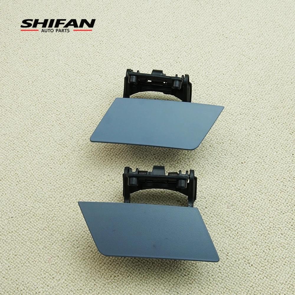 4E0955281 4E0955282 ฝาครอบเครื่องซักผ้าไฟหน้าสําหรับ Audi A8 D3 S8 Quattro 2005-2010 4E0 955 381 4E0