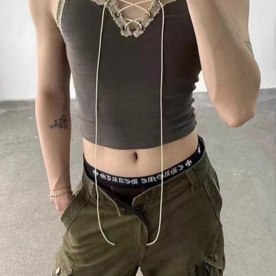 Chrome Hearts กางเกงบ็อกเซอร์ ทำจากผ้าฝ้ายแท้