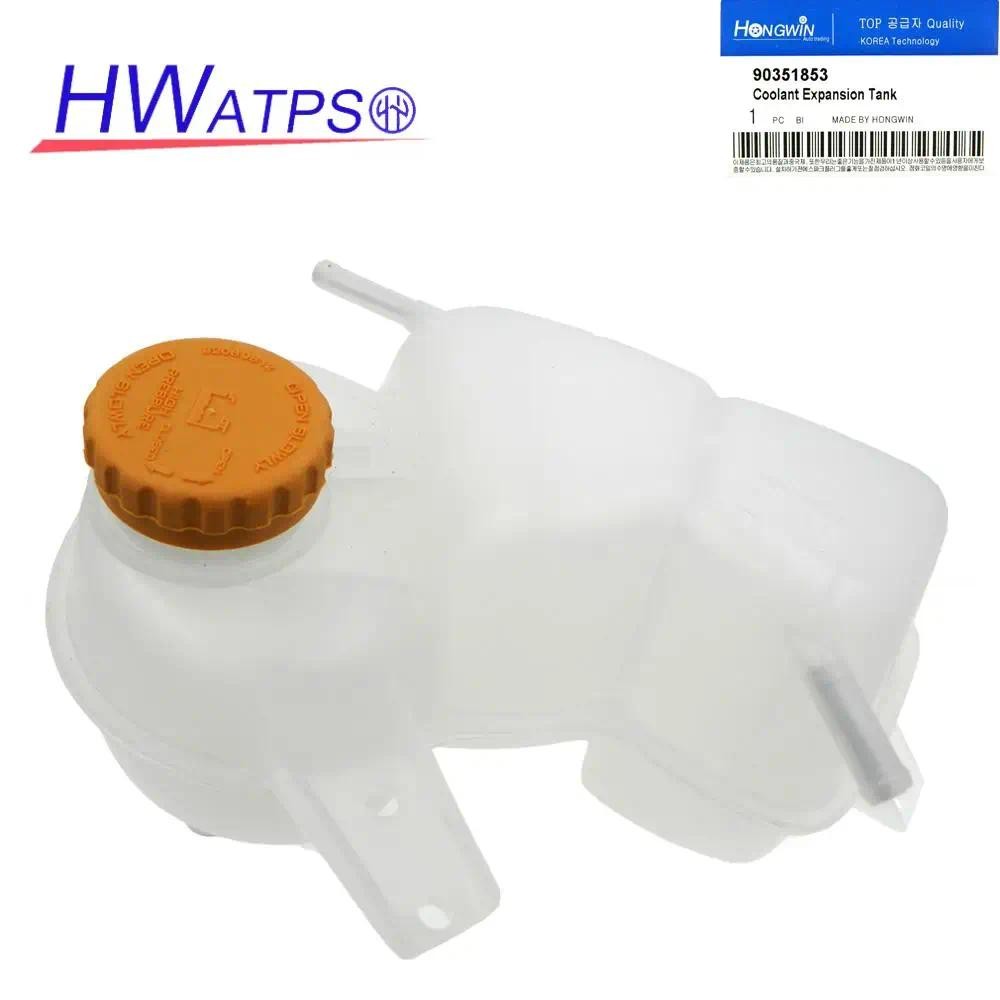 OEM: 90351853 Coolant ขยายถังอ่างเก็บน้ําสําหรับ Opel Astra F CC Cabriolet Caravan Kasten Van K-180-