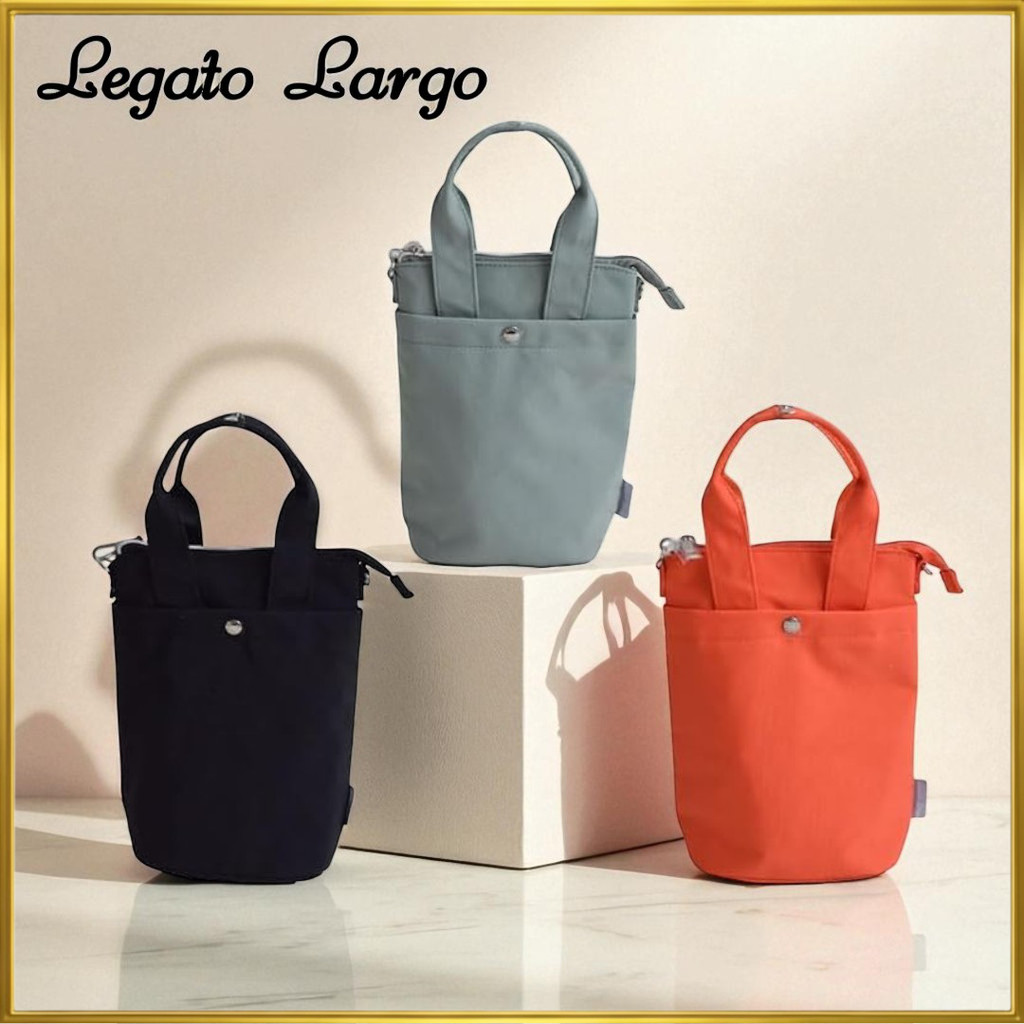 [Legato Largo] 2WAY Shoulder Bag Walking BAG LH-D1441 Ladies OR