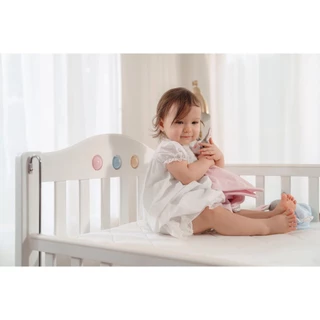 Airy Bunny Blanky ผ้ากอดอุ่นใจ (ขนาด 15x15 นิ้ว)
