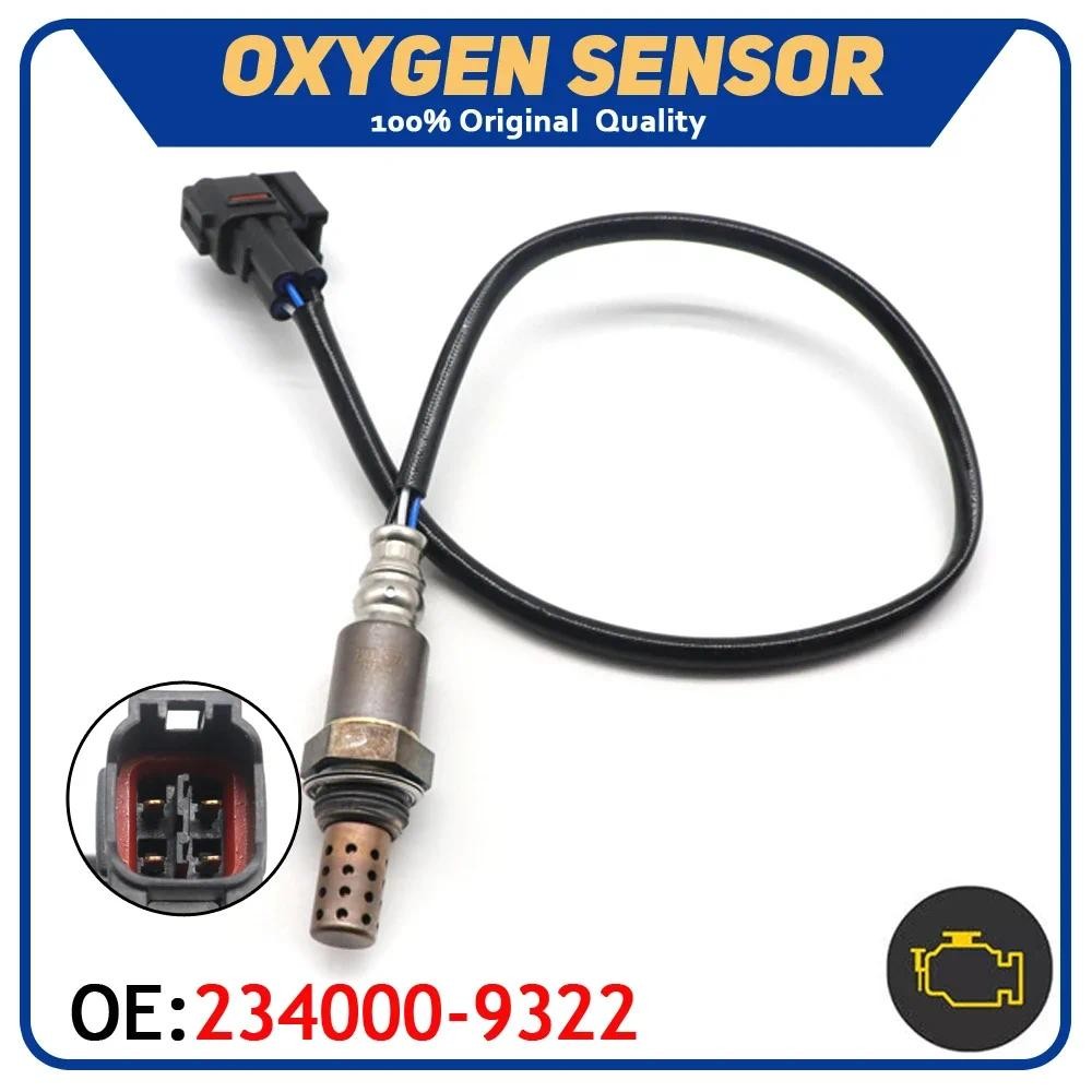 Car Air Fuel Ratio Lambda O2 เซนเซอร์ออกซิเจน 234000-3922 Fit สําหรับ SUZUKI LIANA ER 1.6I 2002/04-2