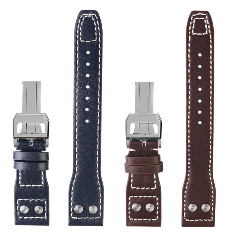 Mark พร้อม Mark และโลโก้ Adapt IWC IWC นาฬิกา Big Pilot Little Prince Charizard Mark Series สายนาฬิก