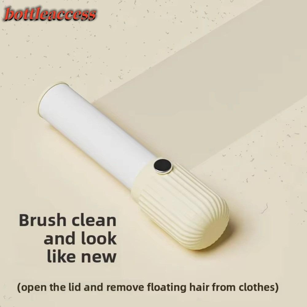 BOTTLEACCESS Lint Roller, เปลี่ยนหัวน้ําหนักเบาเสื้อผ้าฝุ่น Roller, Strong กาว Lint Sticking Roller