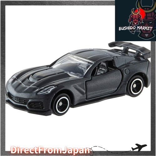 Tomica No.31 Chevrolet Corvette ZR1 (กล่อง) 【DirectFromJapan】