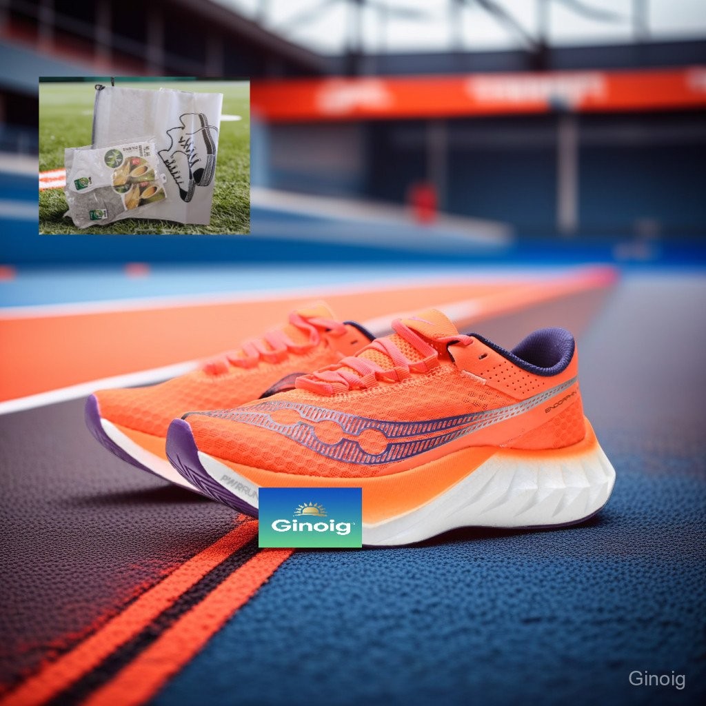 Saucony Endorphin Pro 4 Series Cushioning Low-Top Men Women Running Shoes