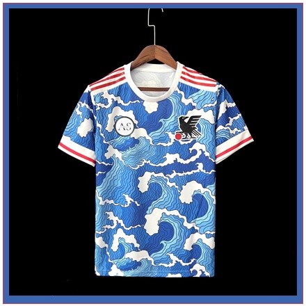 Japan Ocean Special Fan Issue & Player Issue Kit Jersey *Local Seler, *