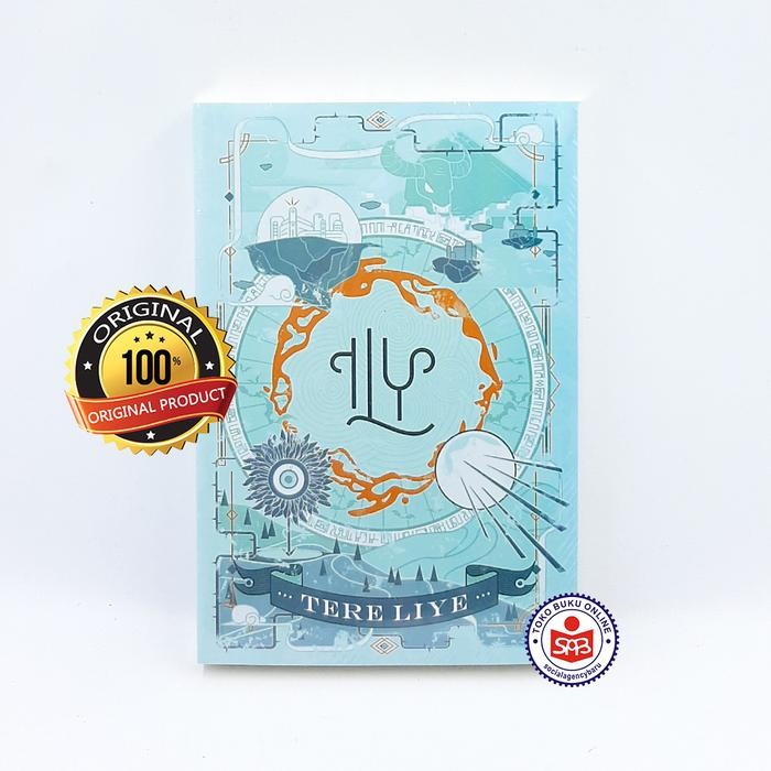 Ily Book - Tere Liye ORIGINAL