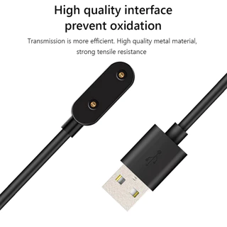 สายชาร์จ for Huawei Band 11/11 Pro/10 9 8 7 6/ Samsung Galaxy Fit 3 USB for Huawei Watch Fit 3