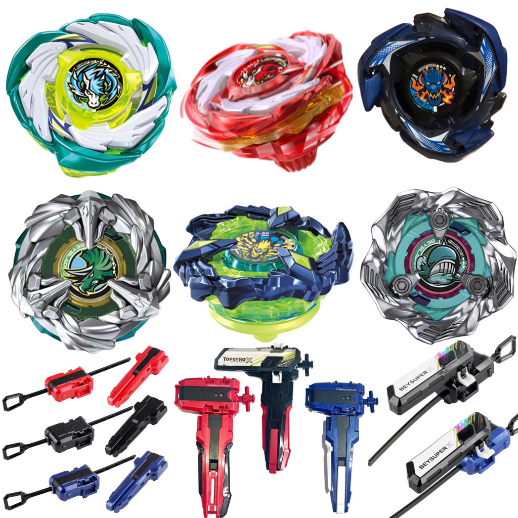 Bayblad X CX07 9-80 CX007 CX-001 BX-36 BX-44 CX-05 CX-06 BX-23 BX00-23 UX-09 UX-11 bayblad brust Lau