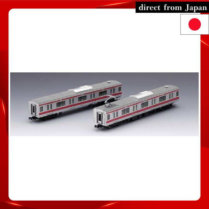 TOMIX N Gauge E233 5000 Series Keiyo Line Expansion Set B 2-Car Set 92394 Model Train Electric Train
