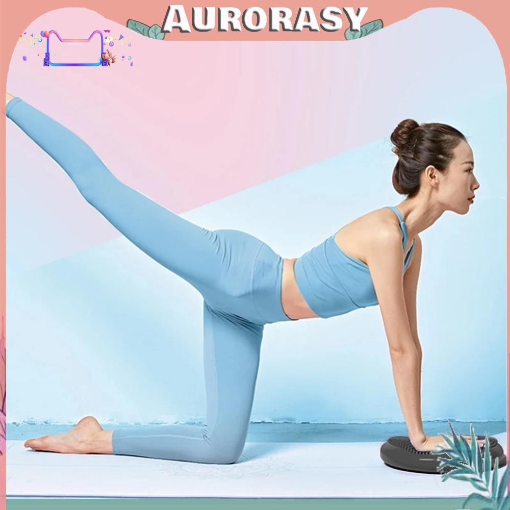 🚚จัดส่งในกรุงเทพฯ🚚พาวเวอร์บอร์ดสำหรับโยคะและออกกำลังกาย ทำจากวัสดุ PVC นิ่ม เหมาะสำหรับการฝึกสมดุลและการท่องเที่ยว - รูปที่ 6