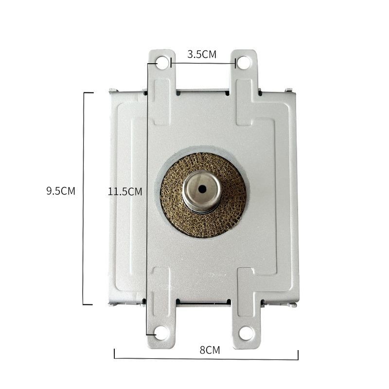เตาอบไมโครเวฟหลอดควบคุมแม่เหล็ก Grans M24FB-610A210A410 A รุ่น Test Delivery รับประกันหนึ่งปี CVU2