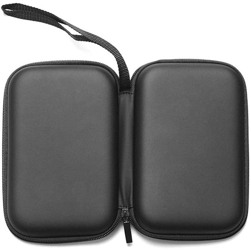 สําหรับ Fiio M11/M11 Pro/ M3K/M6/M9/MK2,EVA Hard Travel Storage Case กระเป๋าสําหรับ FiiO M11 (สีดํา)