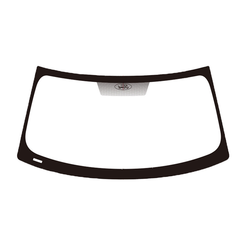 กระจกรถ Fuyao กระจกกระจกรถยนต์เหมาะสําหรับ Ford Mondeo ด้านหน้ากระจกโรงงานขายตรง