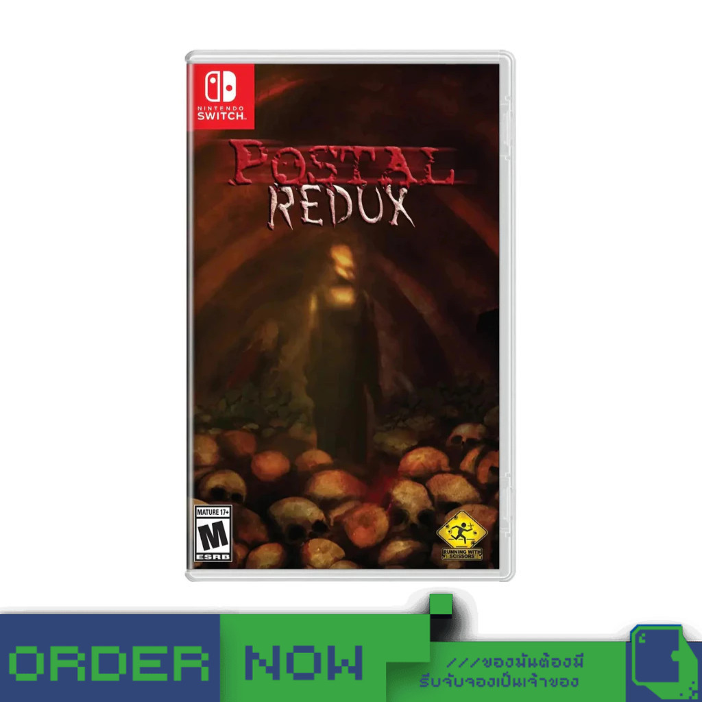 Nintendo Switch™ Postal REDUX  [bY ClaSsIC GaME]