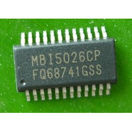 ไดรฟ์ LED IC MBI5026CD MBI5026CF SOP24 MBI5026CP SSOP24 MBI เดิม