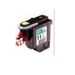 HP11 C4810A หัวพิมพ์สีดํา HP100 800 500 หัวฉีด