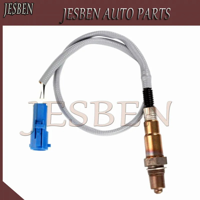 Oxygen O2 Sensor fit สําหรับ Ford Focus C-MAX II Volvo C30 S40 V50 1.4 1.6 2003-2012 NO # 0258006601