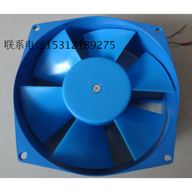 200FZY2-D 200FZY4-D 200FZY7-D Axial Flow พัดลมลวดทองแดงทั้งหมด Nibo Bedel