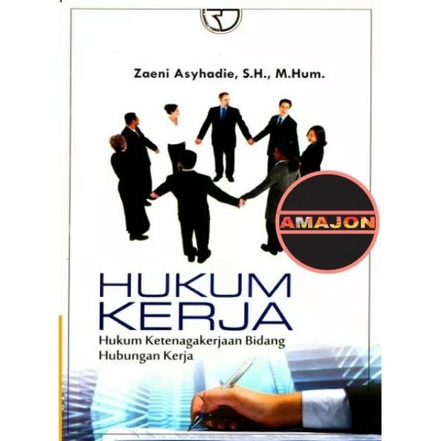 เวิร์ค LAW BY ZANI ASYHADIE