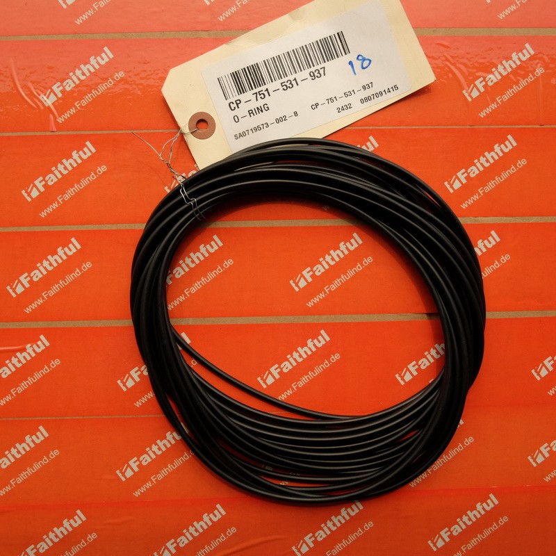 BELL GOSETT CP-751-531-937 โอริง Xylem สําหรับ Cylem ปั๊มใหม่