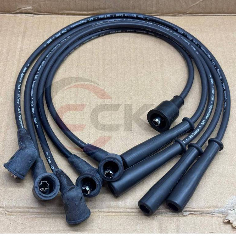 SUZUKI VITARA SE416 / G16A / G16B 8V 1.6 CC 1991 YEAR IGNITION SPARK PLUG CABLE WIRE 100 % ใหม่