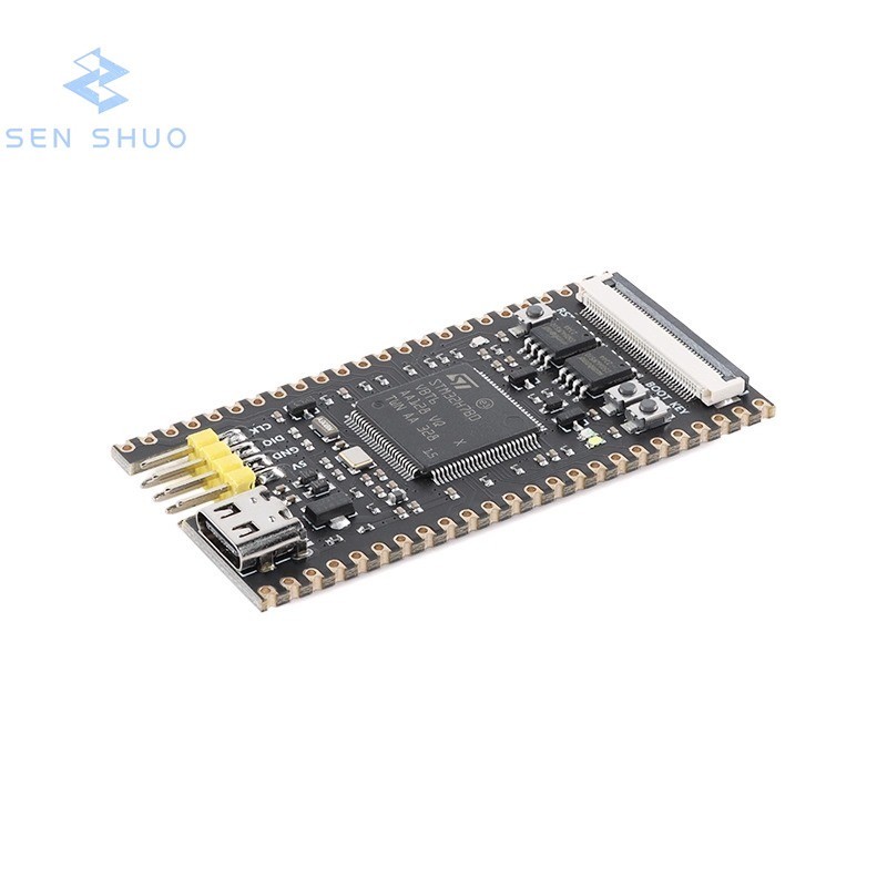 STM32H7B0VBT6 Core บอร์ดระบบบอร์ดการเรียนรู้ STM32 บอร์ดพัฒนา