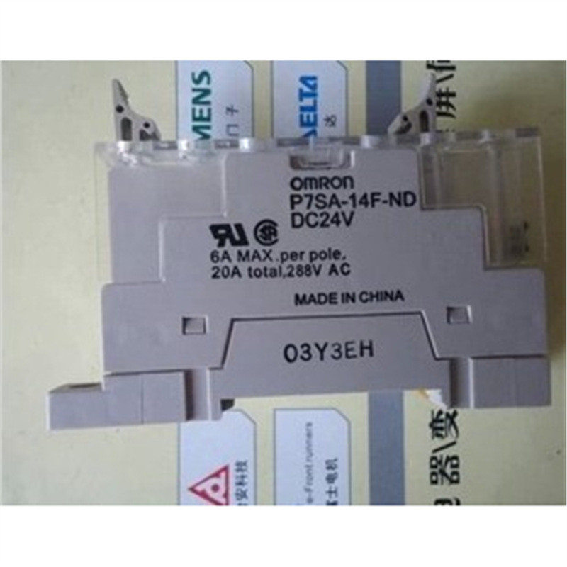ฐานรีเลย์ P7S-14F P7S-14F-END P7SA-10F-ND P7SA-14F-ND
