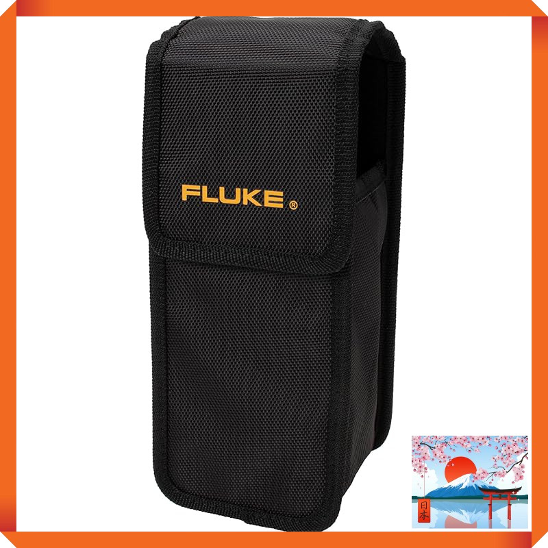 Fluke Portable Case -VT08 -301A/B/C/D/E Universal Soft Case FC-VT08/301