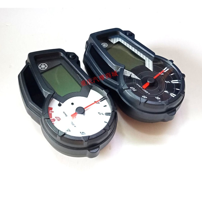 Yamaha Motorcycle YS150-5 Feizhi 150YS125 Meter นาฬิกาจับเวลา เครื่องวัดระยะทาง เครื่องวัดวามเร็ว Ki