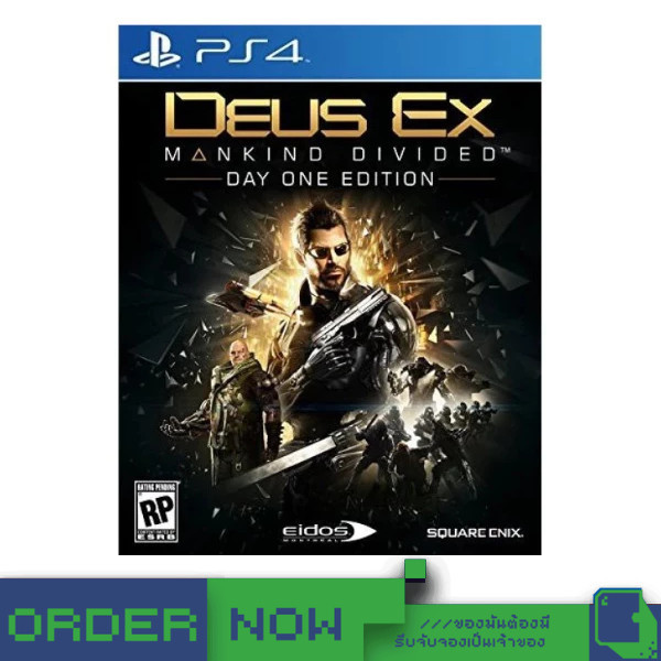 PlayStation 4™ เกม PS4 Deus Ex: Mankind Divided  [bY ClaSsIC GaME]