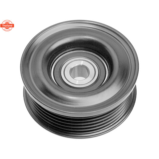 มู่เล่สายพาน6ร่อง LEXUS GS400 GX470 LS400 LX470 TOYOTA LAND CRUISER VX100 VX200 1UZ 4.0 2UZ 4.7