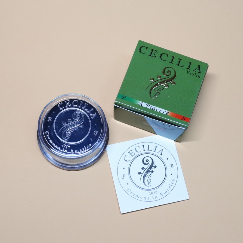 American ANDRE A Piacere ANDRE Master Cecilia ไวโอลิน Cello Rosin