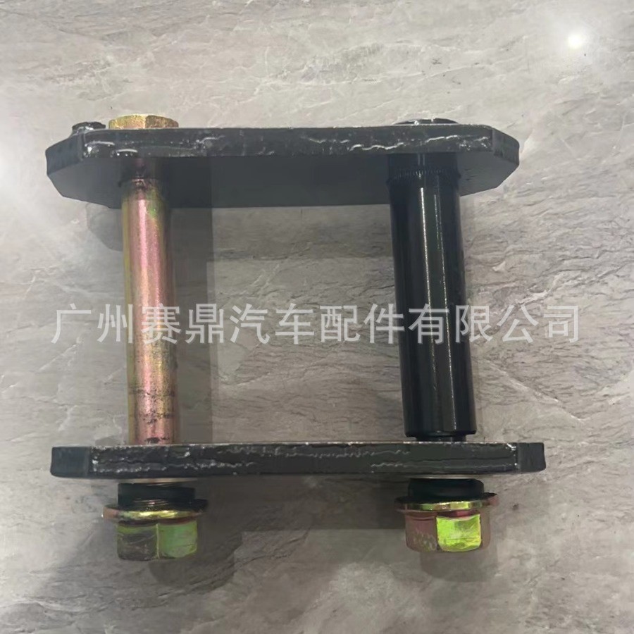 04483-36120 เหมาะสําหรับโตโยต้าค่าใช้จ่ายรถแขวนแผ่นเหล็กสปริงยกหู