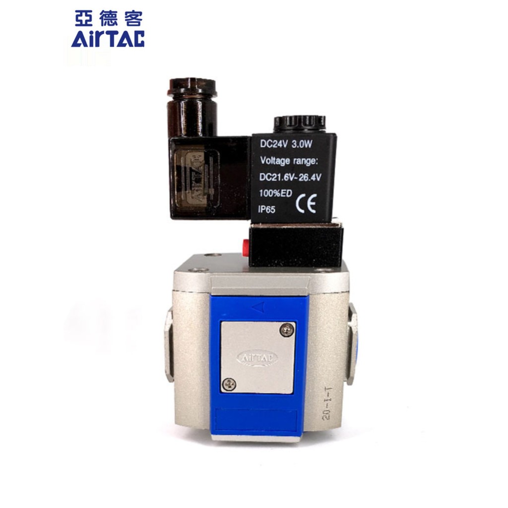 AirTAC วาล์วสตาร์ทช้า Yadeke ดั้งเดิม GV200/GV300/GV400-06/08/10/15-F1-A/B