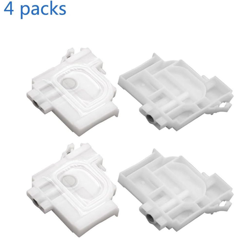 4 แพ็คตลับหมึกอะไหล่สําหรับ Epson T502 102 104 ET-2500 ET-2550 ET-2600 ET-2650 ET-2700 ET-2760 ET-27