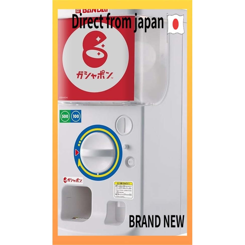 Bandai Official Gashapon Machine Joy
