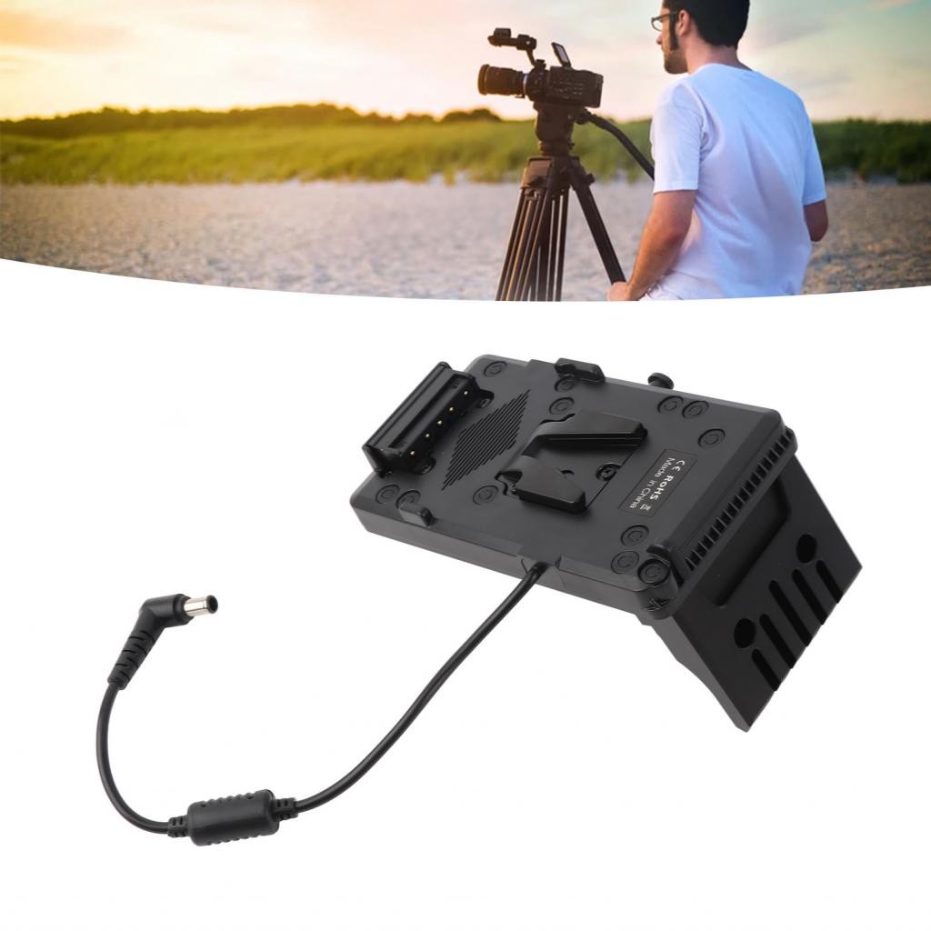 Ropa888-ph Mount แผ่นแบตเตอรี่สําหรับ FX9V Power Ply PlateV ล็อค PlateCra ARY VA ABS Aum โลหะผสม Spl