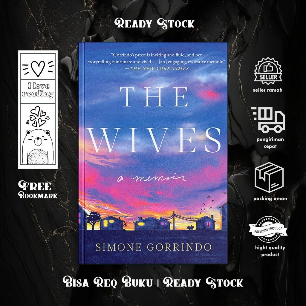 The Wives โดย Simone Gorrindo