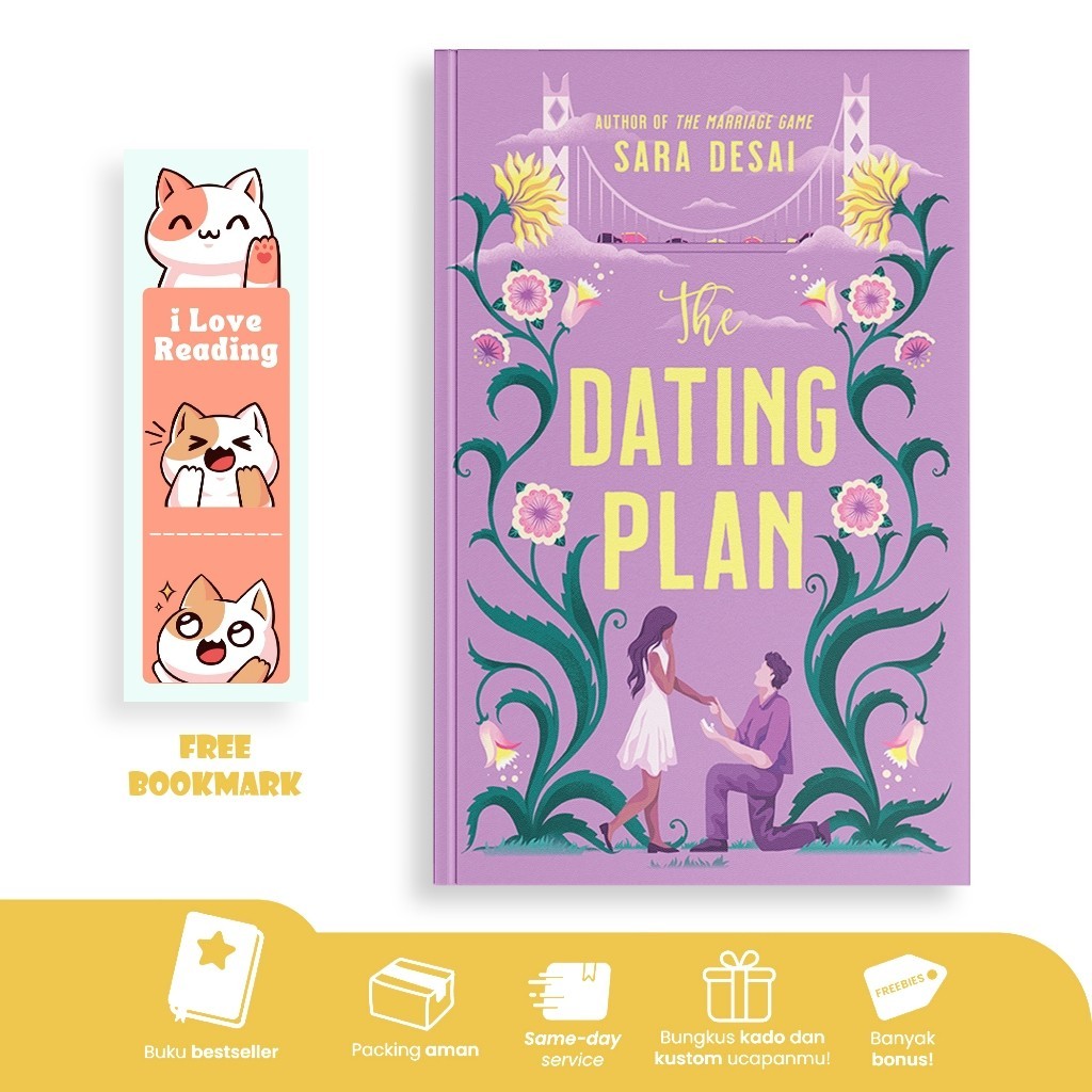 The Rating Plan (เกมมาร์ริage, 2) โดย Sara Dasi