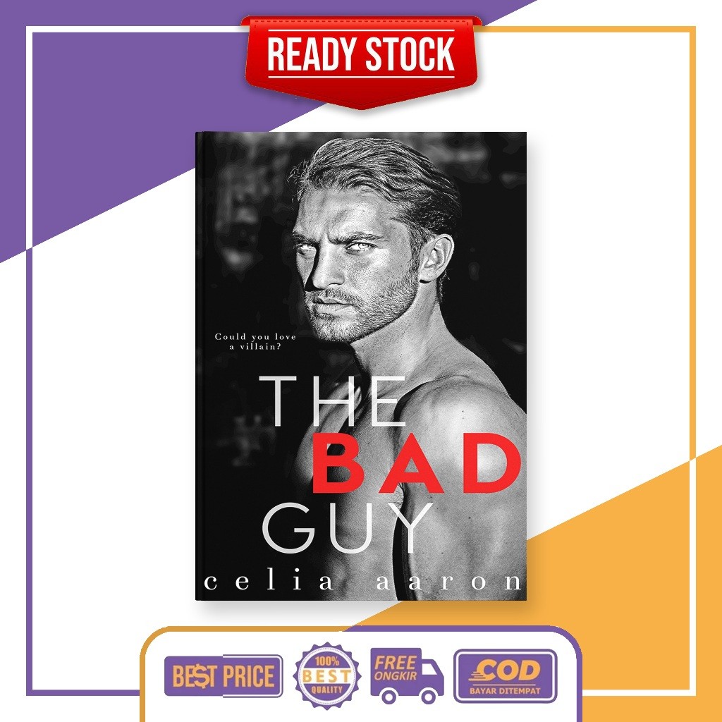 The Bad Guy โดย Celia Aaron