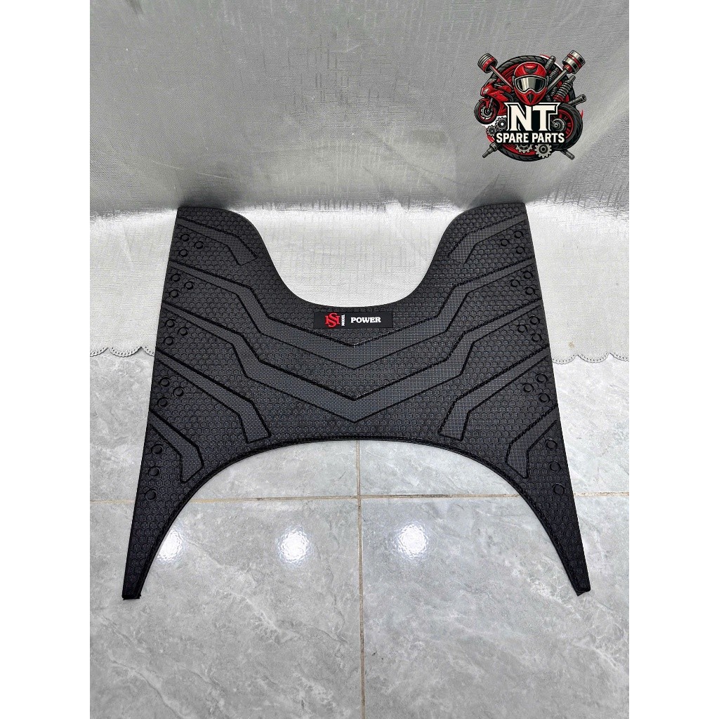 SH MODE FOOT MATS 2020 - 2025 NT5