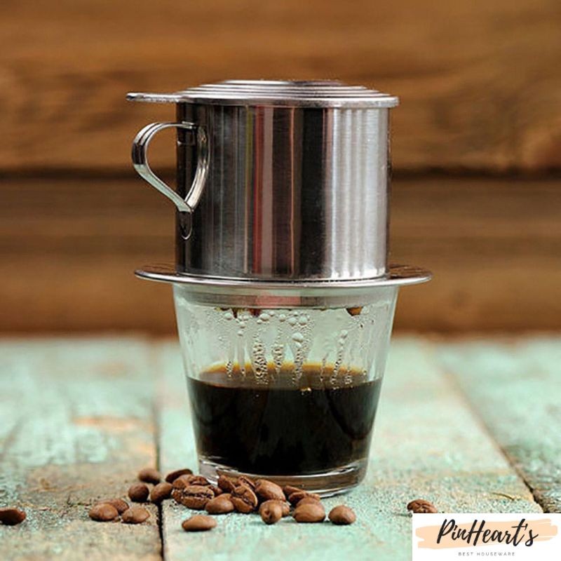 HSO - VIETNAM COFFEE DRIP | CLASSIC VIETAM COFFEE DRIPPER | VIETAMES COFFEE DRIPPER | VIETAM DRIPPER