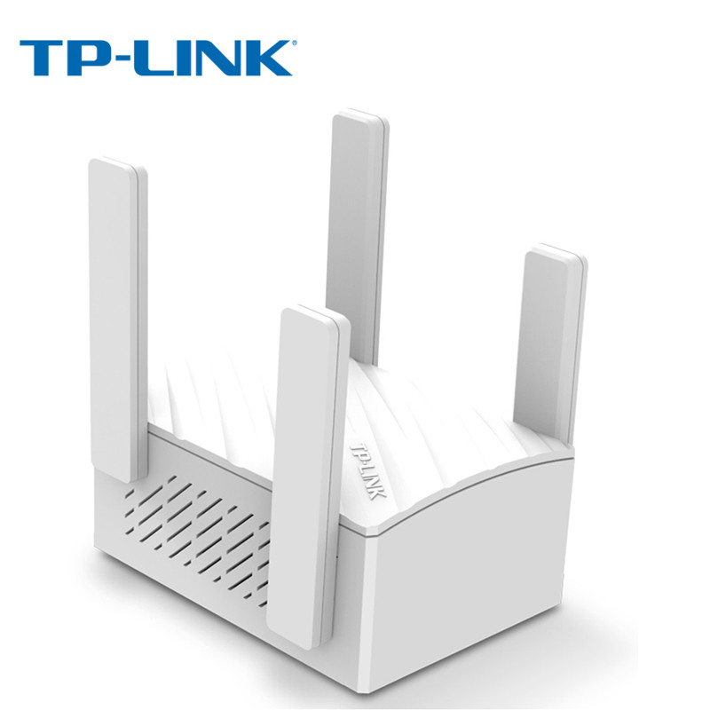 TP-LINK Dual-Band 5G เครื่องขยายสัญญาณ wifi Enhancer ในครัวเรือนเครือข่ายไร้สายรีเลย์ขยาย Enhanced ร