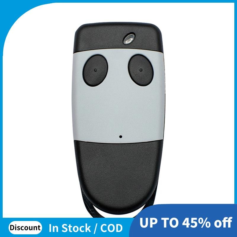 โรงรถประตูเปิด 433.92MHz สําหรับ S449 QZ1 QZ2 QZ3 QZ4 รีโมทคอนโทรลรีโมทคอนโทรลเครื่องส่งสัญญาณประตูเ