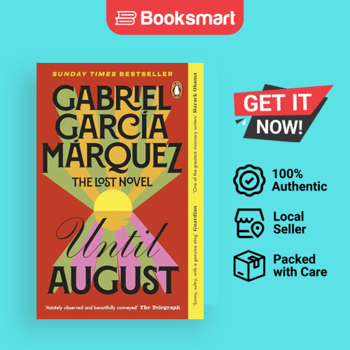 ถึงเดือนสิงหาคม Marquez, Gabriel Garcia - 9781405964272