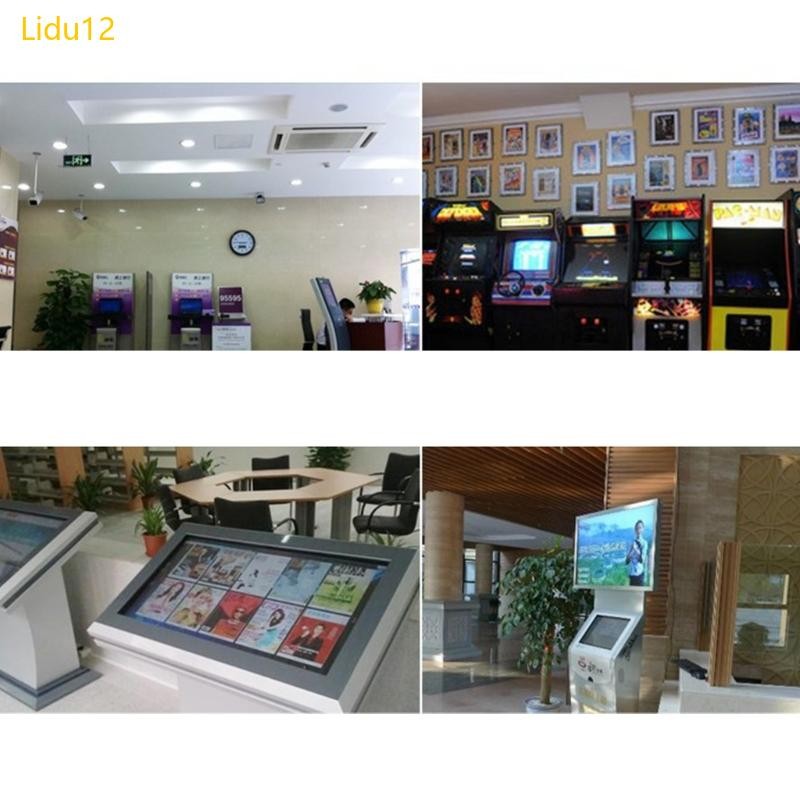 Lidu12 Hifi Woofer Speaker ลําโพงบ้าน High-intensity Magnetic Speaker 6Ohm Impedance