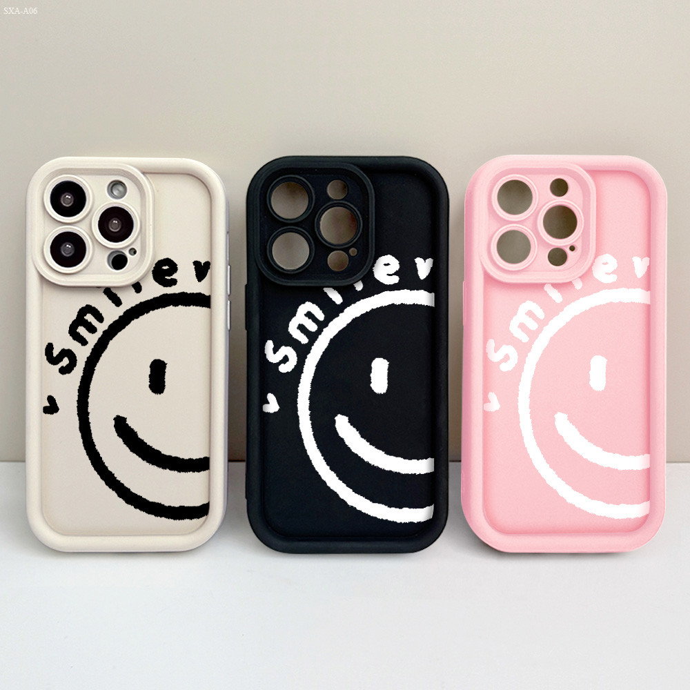 เคสนุ่มเ For Samsung Galaxy A06 A16 A73 A55 A35 S24 S25 FE Ultra 5G เคสซัมซุง เคส สำหรับ GS